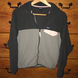 Patagonia Zip-up Hoodie